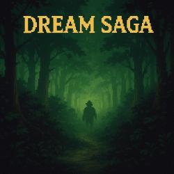 DREAM SAGA. Передняя обложка. Нажмите, чтобы увеличить. DREAM SAGA. Передняя обложка. Нажмите, чтобы увеличить.