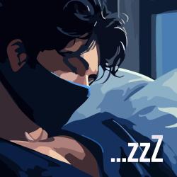 Boyfriend's Gentle Breathing - Sleep ASMR - EP. Передняя обложка. Нажмите, чтобы увеличить. Boyfriend's Gentle Breathing - Sleep ASMR - EP. Передняя обложка. Нажмите, чтобы увеличить.