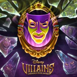 Music from Disney Villains: Unfairly Ever After - EP. Передняя обложка. Нажмите, чтобы увеличить. Music from Disney Villains: Unfairly Ever After - EP. Передняя обложка. Нажмите, чтобы увеличить.