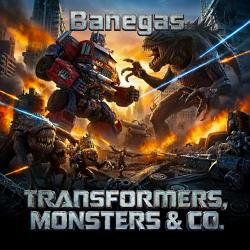 Transformers, Monsters & Co.. Передняя обложка. Нажмите, чтобы увеличить. Transformers, Monsters & Co.. Передняя обложка. Нажмите, чтобы увеличить.