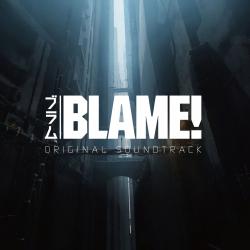 BLAME! Original Soundtrack. Передняя обложка. Нажмите, чтобы увеличить.