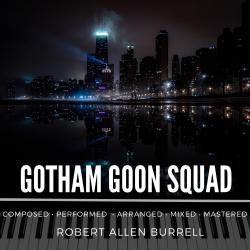 GOTHAM GOON SQUAD - Single. Передняя обложка. Нажмите, чтобы увеличить. GOTHAM GOON SQUAD - Single. Передняя обложка. Нажмите, чтобы увеличить.