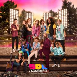 SDL - A Batalha Musical Trilha Sonora Original. Передняя обложка. Нажмите, чтобы увеличить. SDL - A Batalha Musical Trilha Sonora Original. Передняя обложка. Нажмите, чтобы увеличить.