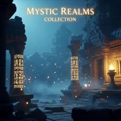 Mystic Realms Collection. Передняя обложка. Нажмите, чтобы увеличить. Mystic Realms Collection. Передняя обложка. Нажмите, чтобы увеличить.