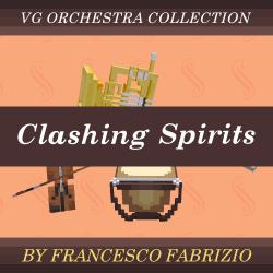 Clashing Spirits - Single. Передняя обложка. Нажмите, чтобы увеличить. Clashing Spirits - Single. Передняя обложка. Нажмите, чтобы увеличить.
