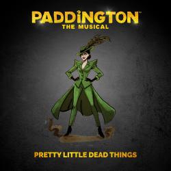 Pretty Little Dead Things - Single. Передняя обложка. Нажмите, чтобы увеличить. Pretty Little Dead Things - Single. Передняя обложка. Нажмите, чтобы увеличить.