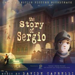 The Story of Sergio. Передняя обложка. Нажмите, чтобы увеличить. The Story of Sergio. Передняя обложка. Нажмите, чтобы увеличить.