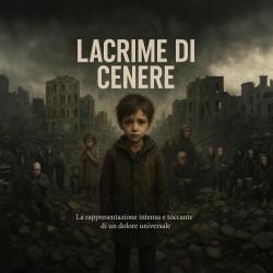 Lacrime di cenere - Single. Передняя обложка. Нажмите, чтобы увеличить. Lacrime di cenere - Single. Передняя обложка. Нажмите, чтобы увеличить.