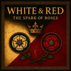 White & Red The Spark of Roses. Передняя обложка. Нажмите, чтобы увеличить. White & Red The Spark of Roses. Передняя обложка. Нажмите, чтобы увеличить.