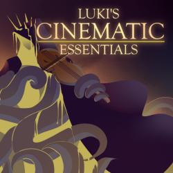 Luki's Cinematic Essentials Original Game Trailer Soundtracks - EP. Передняя обложка. Нажмите, чтобы увеличить. Luki's Cinematic Essentials Original Game Trailer Soundtracks - EP. Передняя обложка. Нажмите, чтобы увеличить.