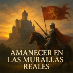 Amanecer en el murallas reales. Передняя обложка. Нажмите, чтобы увеличить. Amanecer en el murallas reales. Передняя обложка. Нажмите, чтобы увеличить.