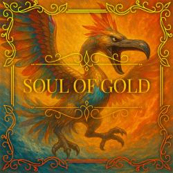 Soul of Gold. Передняя обложка. Нажмите, чтобы увеличить. Soul of Gold. Передняя обложка. Нажмите, чтобы увеличить.