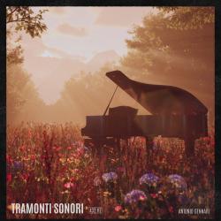 Tramonti sonori. Передняя обложка. Нажмите, чтобы увеличить. Tramonti sonori. Передняя обложка. Нажмите, чтобы увеличить.