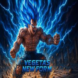 Vegeta's New Form DBS Remake - Single. Передняя обложка. Нажмите, чтобы увеличить. Vegeta's New Form DBS Remake - Single. Передняя обложка. Нажмите, чтобы увеличить.