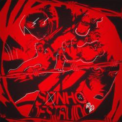 SONHO DESTRUÍDO - Single. Передняя обложка. Нажмите, чтобы увеличить. SONHO DESTRUÍDO - Single. Передняя обложка. Нажмите, чтобы увеличить.