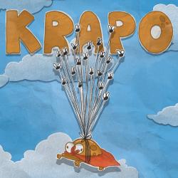 Krapo original soundtrack - EP. Передняя обложка. Нажмите, чтобы увеличить. Krapo original soundtrack - EP. Передняя обложка. Нажмите, чтобы увеличить.