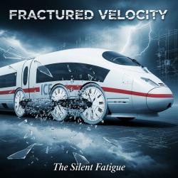 Fractured Velocity : The Silent Fatigue - Single. Передняя обложка. Нажмите, чтобы увеличить. Fractured Velocity : The Silent Fatigue - Single. Передняя обложка. Нажмите, чтобы увеличить.