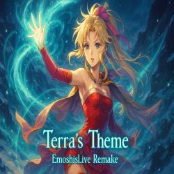Terra's Theme FFVI Remake - Single. Передняя обложка. Нажмите, чтобы увеличить. Terra's Theme FFVI Remake - Single. Передняя обложка. Нажмите, чтобы увеличить.