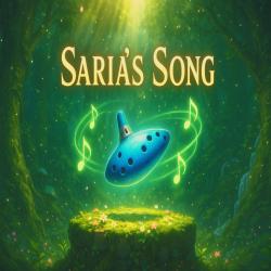 Saria's Song Ocarina of Time Remake - Single. Передняя обложка. Нажмите, чтобы увеличить. Saria's Song Ocarina of Time Remake - Single. Передняя обложка. Нажмите, чтобы увеличить.