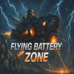 Flying Battery Zone Sonic & Knuckles Remake - Single. Передняя обложка. Нажмите, чтобы увеличить. Flying Battery Zone Sonic & Knuckles Remake - Single. Передняя обложка. Нажмите, чтобы увеличить.