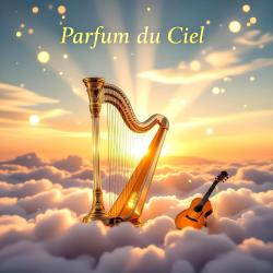 Parfum du ciel 12 Harp Guitar - Single. Передняя обложка. Нажмите, чтобы увеличить. Parfum du ciel 12 Harp Guitar - Single. Передняя обложка. Нажмите, чтобы увеличить.