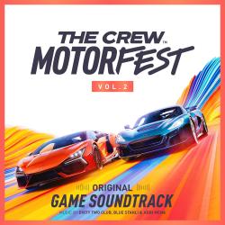 The Crew Motorfest: Vol.2 Original Game Soundtrack. Передняя обложка. Нажмите, чтобы увеличить. The Crew Motorfest: Vol.2 Original Game Soundtrack. Передняя обложка. Нажмите, чтобы увеличить.