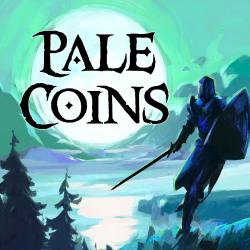 Pale Coins Original Video Game Soundtrack. Передняя обложка. Нажмите, чтобы увеличить. Pale Coins Original Video Game Soundtrack. Передняя обложка. Нажмите, чтобы увеличить.