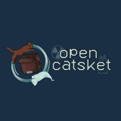 Open Catsket Original Game Soundtrack. Передняя обложка. Нажмите, чтобы увеличить. Open Catsket Original Game Soundtrack. Передняя обложка. Нажмите, чтобы увеличить.