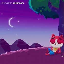 Phantomcats Soundtrack. Передняя обложка. Нажмите, чтобы увеличить. Phantomcats Soundtrack. Передняя обложка. Нажмите, чтобы увеличить.