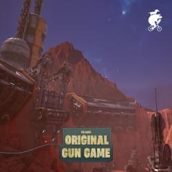 Original Gun Game Base Game Soundtrack - EP. Передняя обложка. Нажмите, чтобы увеличить. Original Gun Game Base Game Soundtrack - EP. Передняя обложка. Нажмите, чтобы увеличить.