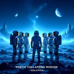Poetic Collapsing Mission 13Isolation - Single. Передняя обложка. Нажмите, чтобы увеличить. Poetic Collapsing Mission 13Isolation - Single. Передняя обложка. Нажмите, чтобы увеличить.