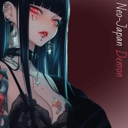 Neo-Japan Demon - EP. Передняя обложка. Нажмите, чтобы увеличить. Neo-Japan Demon - EP. Передняя обложка. Нажмите, чтобы увеличить.