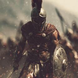 Leonidas: The Last Stand at Thermopylae - Single. Передняя обложка. Нажмите, чтобы увеличить. Leonidas: The Last Stand at Thermopylae - Single. Передняя обложка. Нажмите, чтобы увеличить.