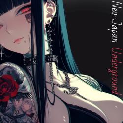 Neo-Japan Underground - EP. Передняя обложка. Нажмите, чтобы увеличить. Neo-Japan Underground - EP. Передняя обложка. Нажмите, чтобы увеличить.