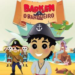 Barken, o Barqueiro. Передняя обложка. Нажмите, чтобы увеличить. Barken, o Barqueiro. Передняя обложка. Нажмите, чтобы увеличить.