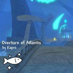 Overture of Atlantis Fisch Original Soundtrack feat. Kaprii - Single. Передняя обложка. Нажмите, чтобы увеличить. Overture of Atlantis Fisch Original Soundtrack feat. Kaprii - Single. Передняя обложка. Нажмите, чтобы увеличить.