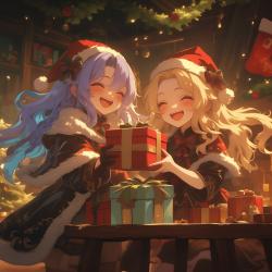 Christmas Found Us Here - Single. Передняя обложка. Нажмите, чтобы увеличить.