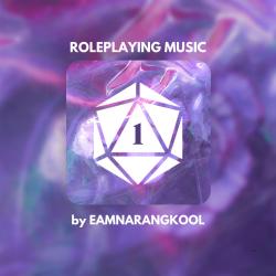 Roleplaying Music, Vol. 1 Original RPG Game Soundtrack. Передняя обложка. Нажмите, чтобы увеличить.