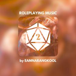 Roleplaying Music, Vol. 2 Original RPG Game Soundtrack. Передняя обложка. Нажмите, чтобы увеличить.
