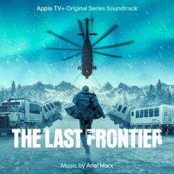 The Last Frontier: Season 1 Apple TV+ Original Series Soundtrack. Передняя обложка. Нажмите, чтобы увеличить.