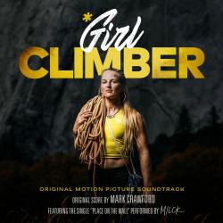 Girl Climber Original Motion Picture Soundtrack. Передняя обложка. Нажмите, чтобы увеличить.
