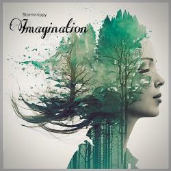 Imagination. Передняя обложка. Нажмите, чтобы увеличить.