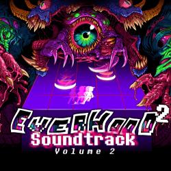 Vol.2 Everhood 2 Game Soundtrack. Передняя обложка. Нажмите, чтобы увеличить.