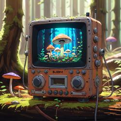 Botanic Harmonics - Single. Передняя обложка. Нажмите, чтобы увеличить.