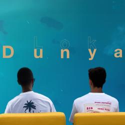 Lok & Dunya feat. Dras - Single. Передняя обложка. Нажмите, чтобы увеличить.