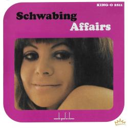 Schwabing Affairs 2025 Remaster. Передняя обложка. Нажмите, чтобы увеличить.