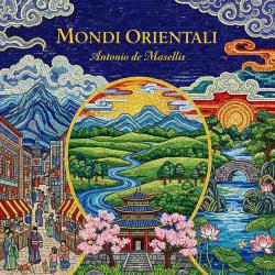 Mondi Orientali. Передняя обложка. Нажмите, чтобы увеличить.