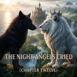 The Night Angels Cried Chapter 12. Передняя обложка. Нажмите, чтобы увеличить.