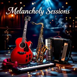 Melancholy Sessions 15Collection - Single. Передняя обложка. Нажмите, чтобы увеличить.