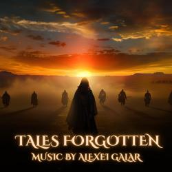 Tales Forgotten Dark Fantasy - EP. Передняя обложка. Нажмите, чтобы увеличить.
